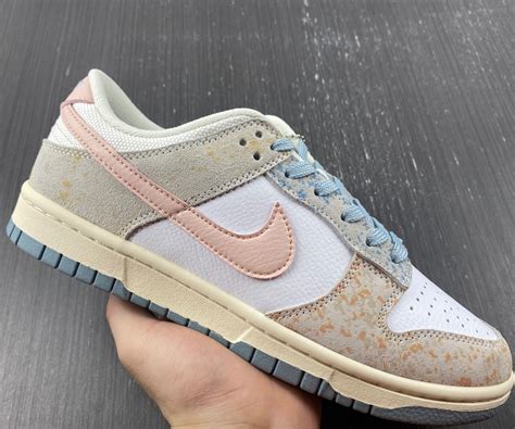 nike dunk pastel green|dunk low oxidized pastels.